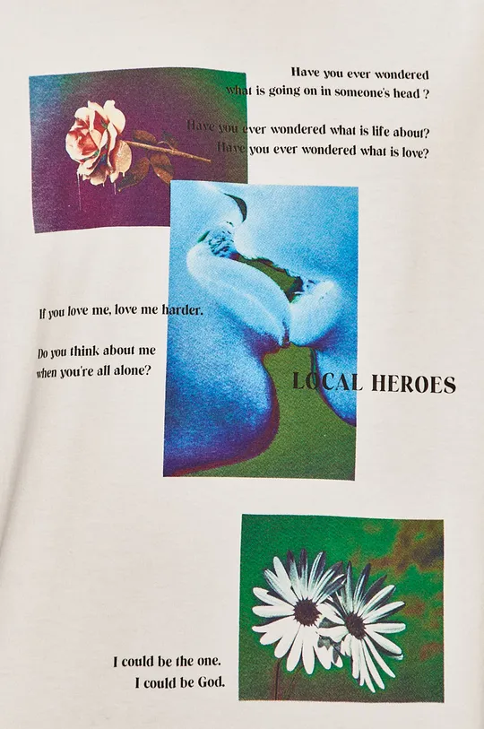 Local Heroes - T-shirt Męski