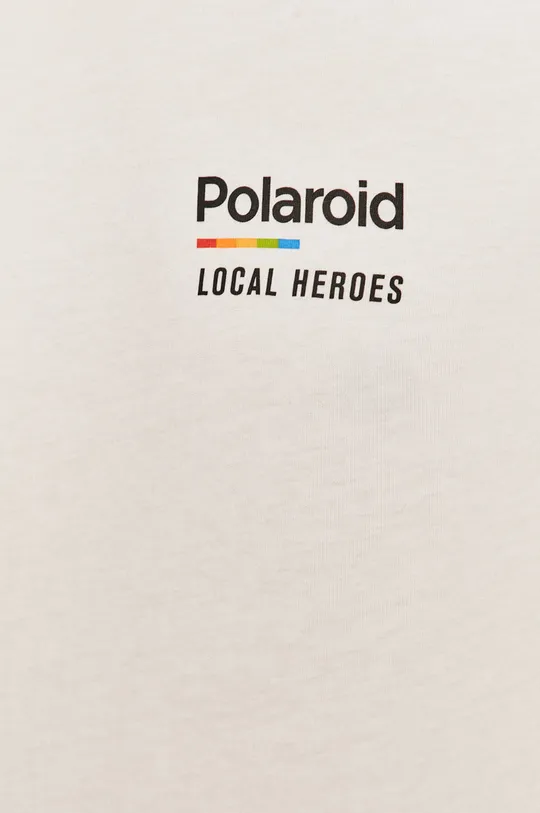 Local Heroes - T-shirt x Polaroid Férfi