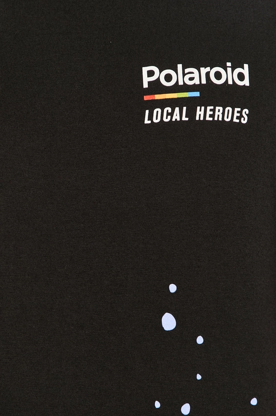 Local Heroes - T-shirt x Polaroid Męski