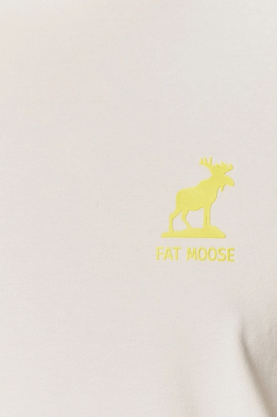 Fat Moose - T-shirt Męski