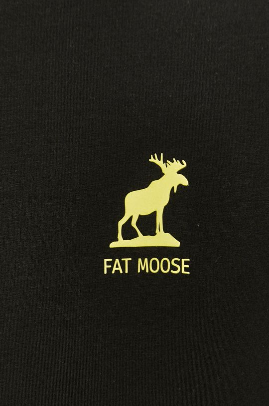 Fat Moose - Tričko Pánsky