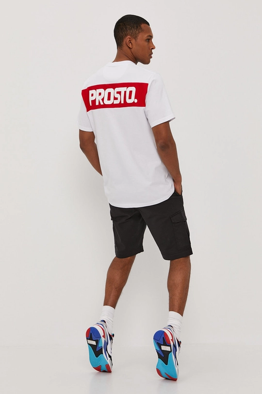 Prosto T-shirt biały