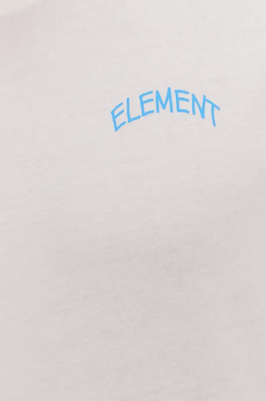 білий Футболка Element x Peanuts