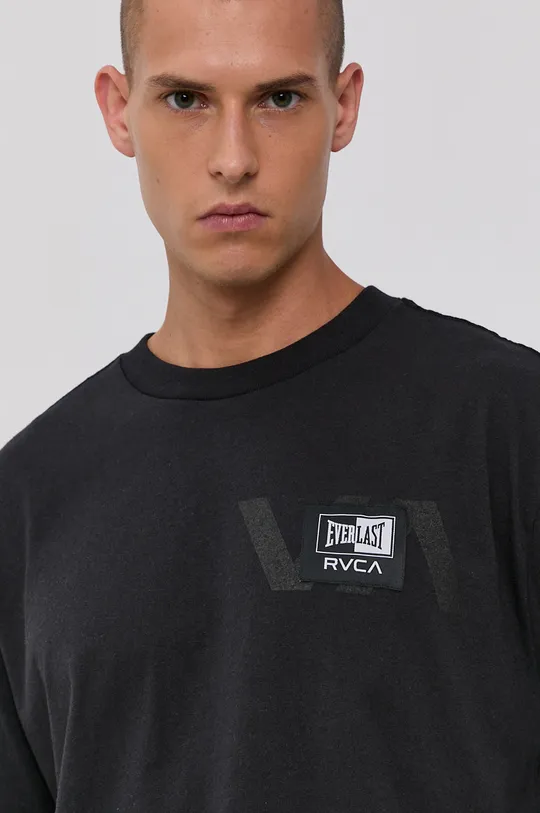 RVCA T-shirt bawełniany X Everlast Męski