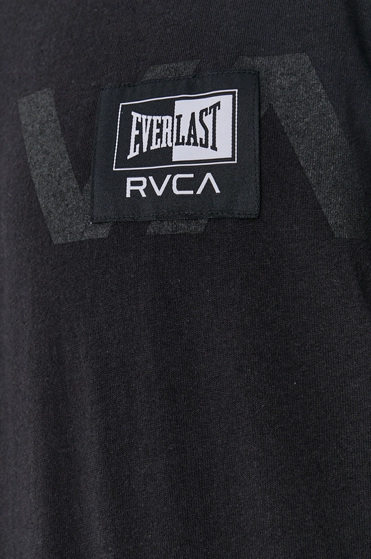 Хлопковая футболка RVCA X Everlast