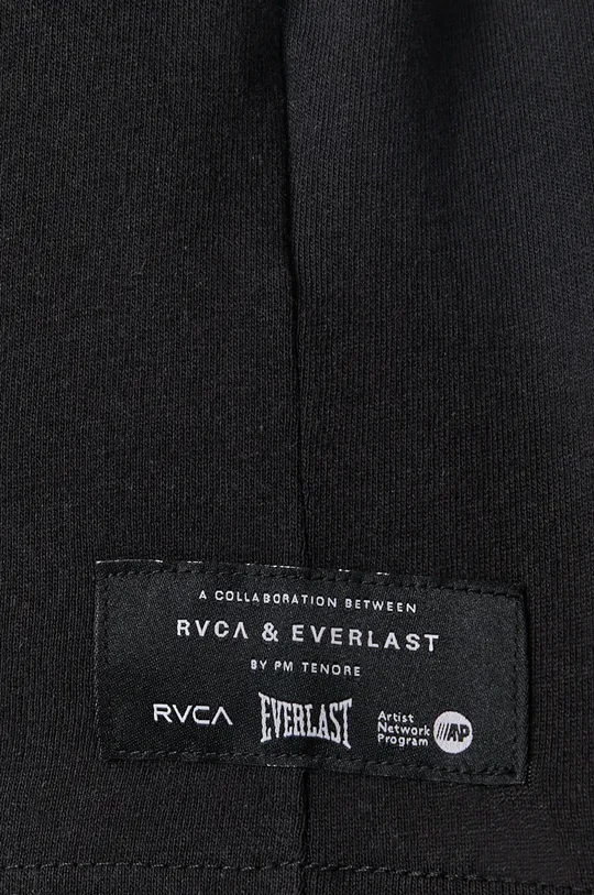 Хлопковая футболка RVCA X Everlast