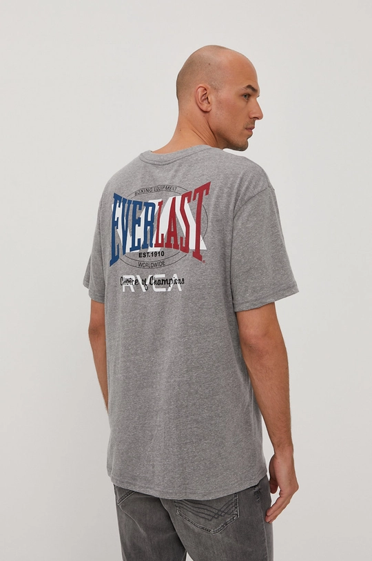 RVCA t-shirt szürke