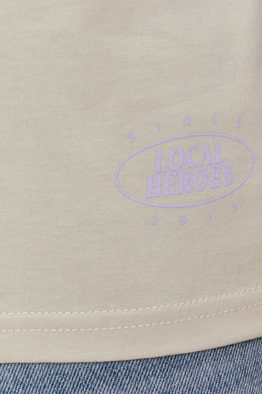 T-shirt Local Heroes