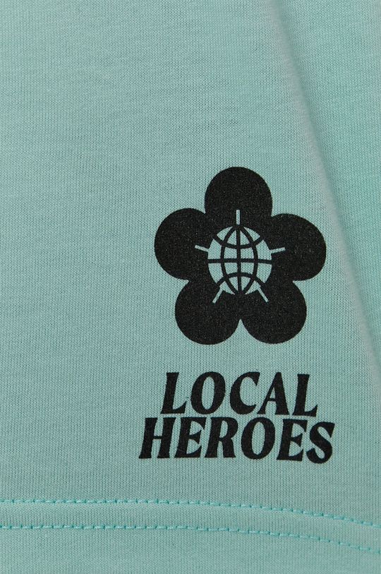 Local Heroes T-shirt