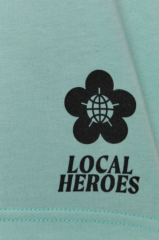 T-shirt Local Heroes