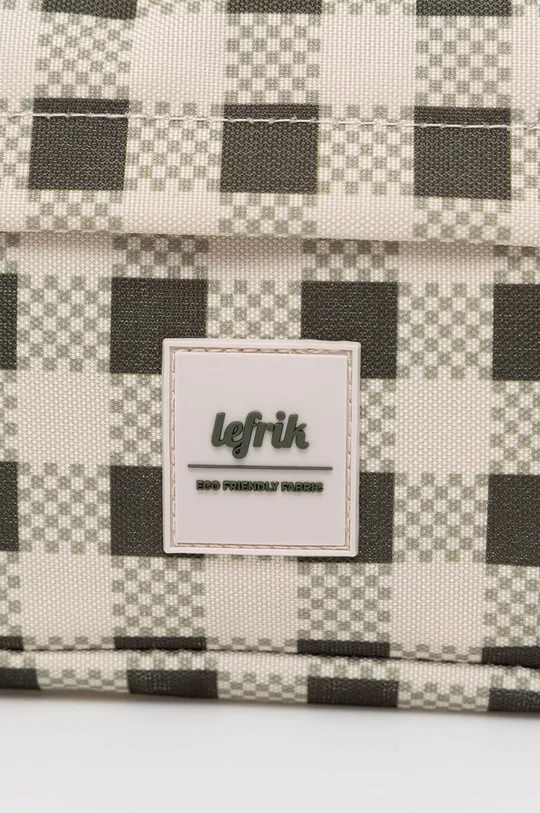 Kozmetična torbica Lefrik  100% Recikliran poliester