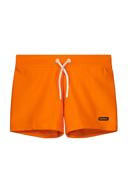 oranžna Otroške kopalne kratke hlače Reima Fantovski