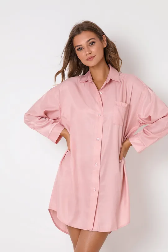 Ночная рубашка Aruelle розовый