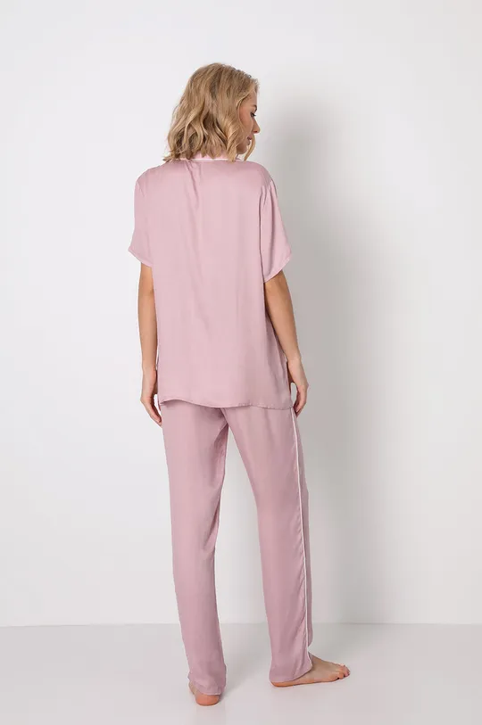 Aruelle piżama Tianna różowy