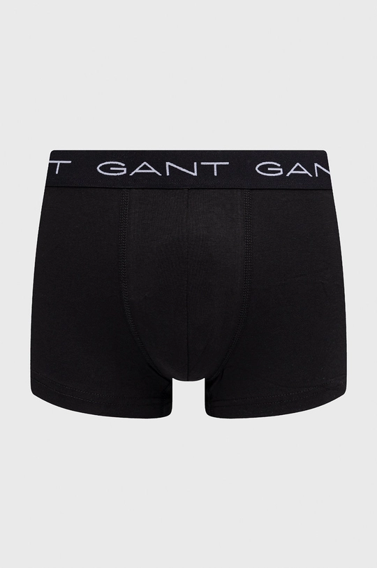 Gant Bokserki (3-pack) 900003003 szary