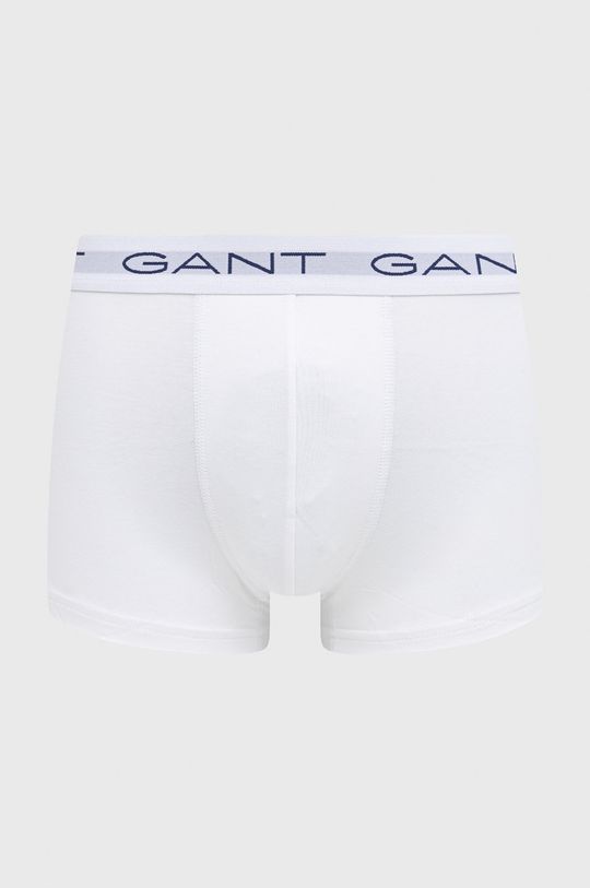 sivá Boxerky Gant