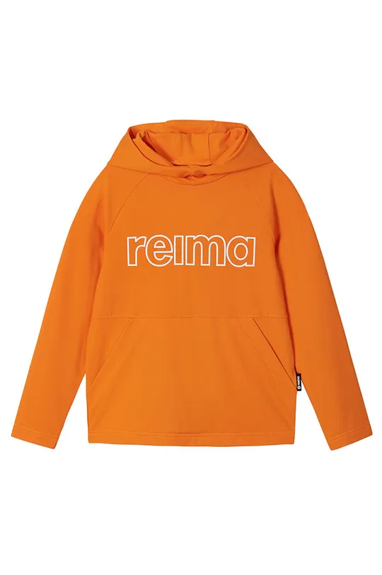 Детская кофта Reima оранжевый