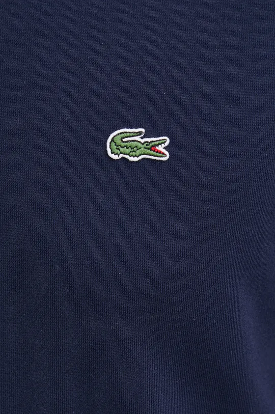 Lacoste Bluza bawełniana SH6903 Męski