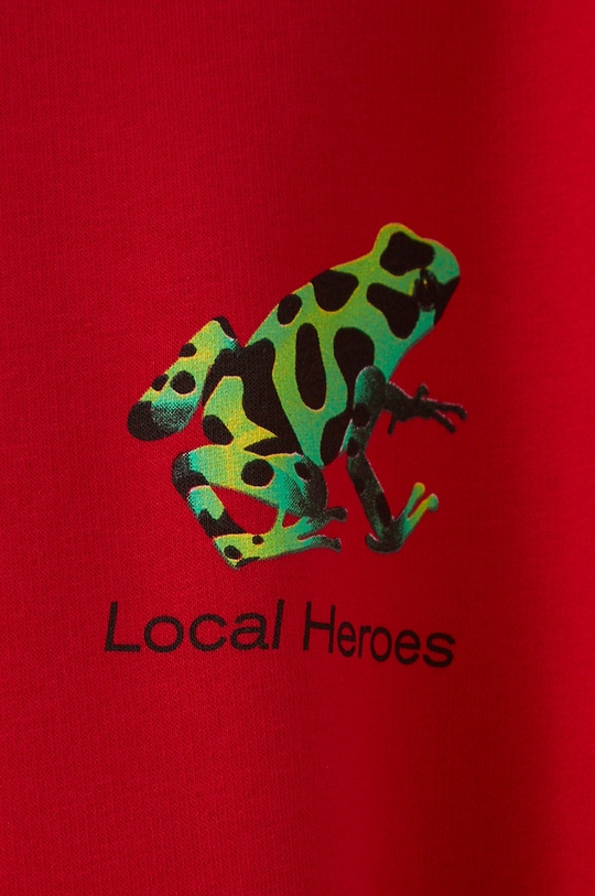 Local Heroes bluza Męski