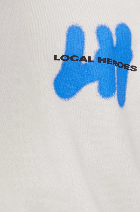 Local Heroes bluza Męski