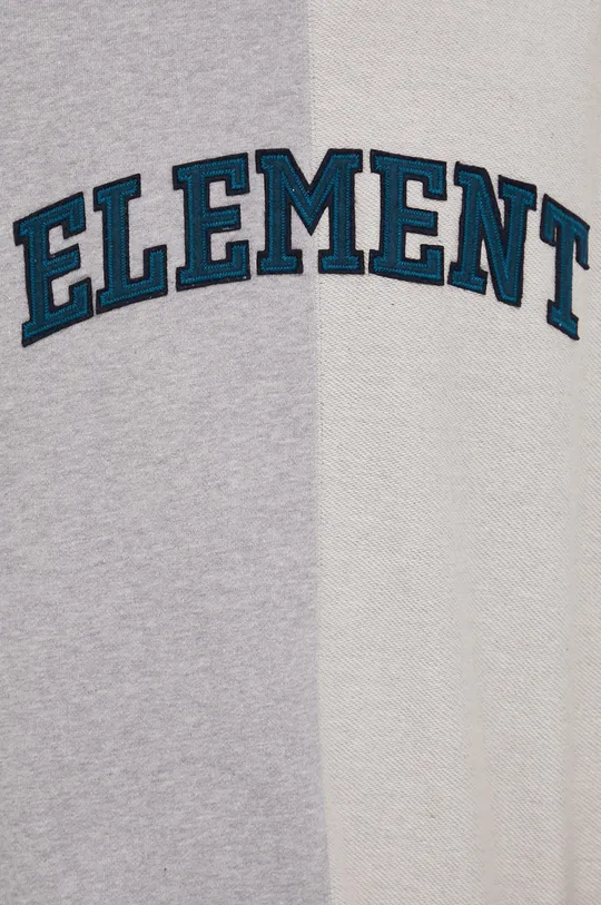 Βαμβακερή μπλούζα Element Ανδρικά