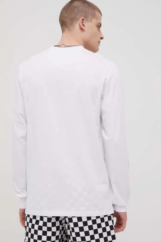Βαμβακερή μπλούζα με μακριά μανίκια Prosto Clazo  100% Βαμβάκι