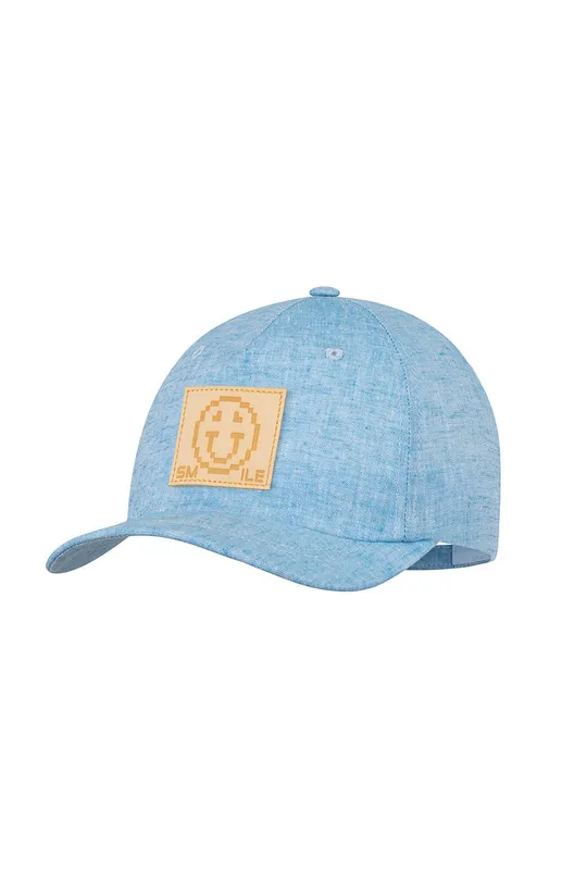 niebieski Broel czapka dziecięca Chłopięcy