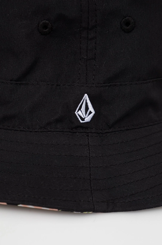 multicolor Volcom kapelusz dwustronny