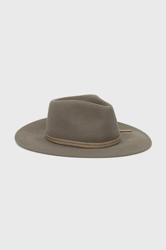 Μάλλινο καπέλο Brixton  100% Μαλλί