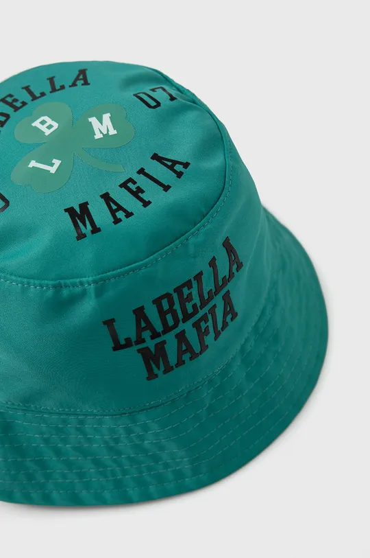 Шляпа LaBellaMafia зелёный