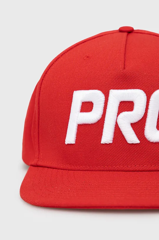 Καπέλο Prosto Conkret κόκκινο