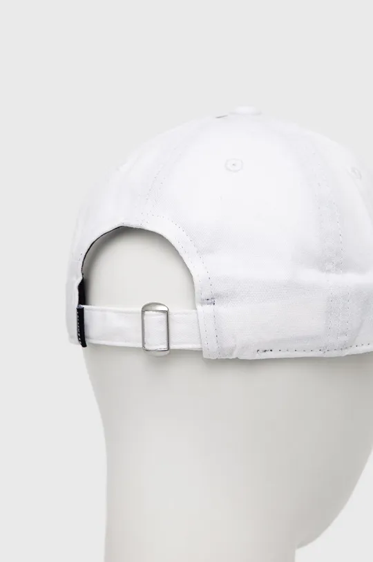 λευκό Βαμβακερό καπέλο Element