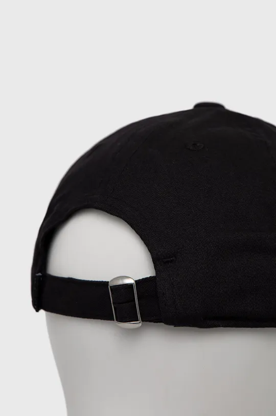 μαύρο Βαμβακερό καπέλο Element