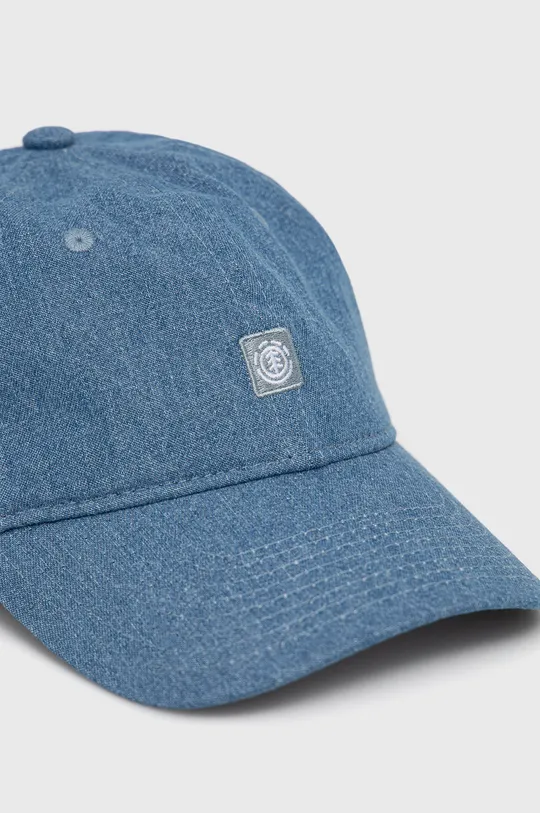 Τζιν καπέλο Element μπλε