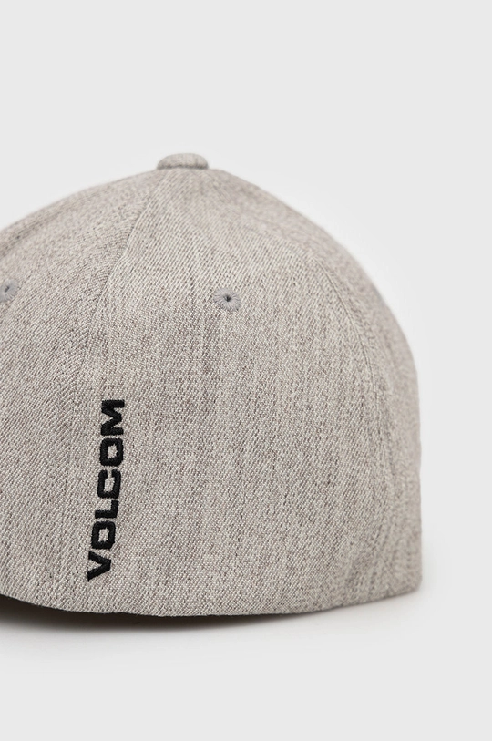 Volcom czapka z wełną 83 % Akryl, 2 % Elastan, 15 % Wełna