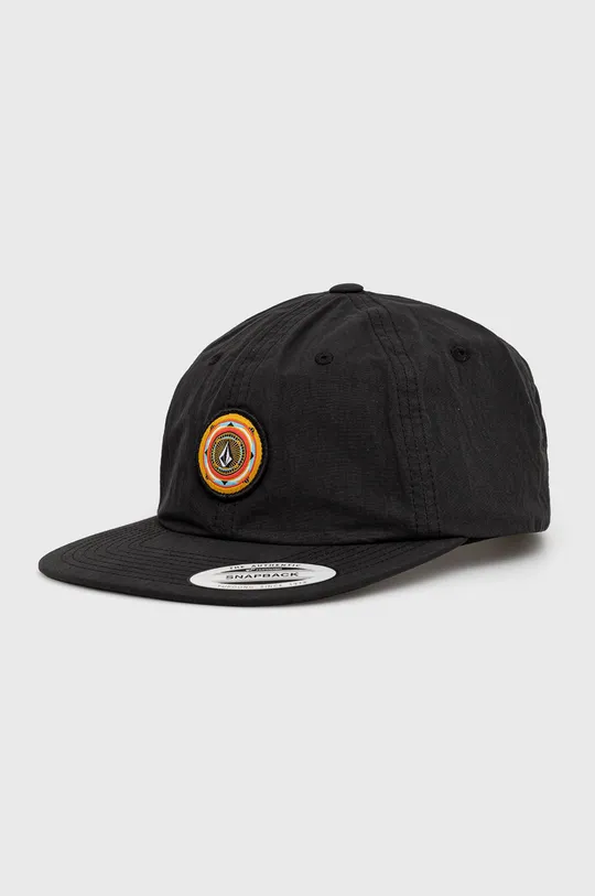 μαύρο Καπέλο Volcom Ανδρικά