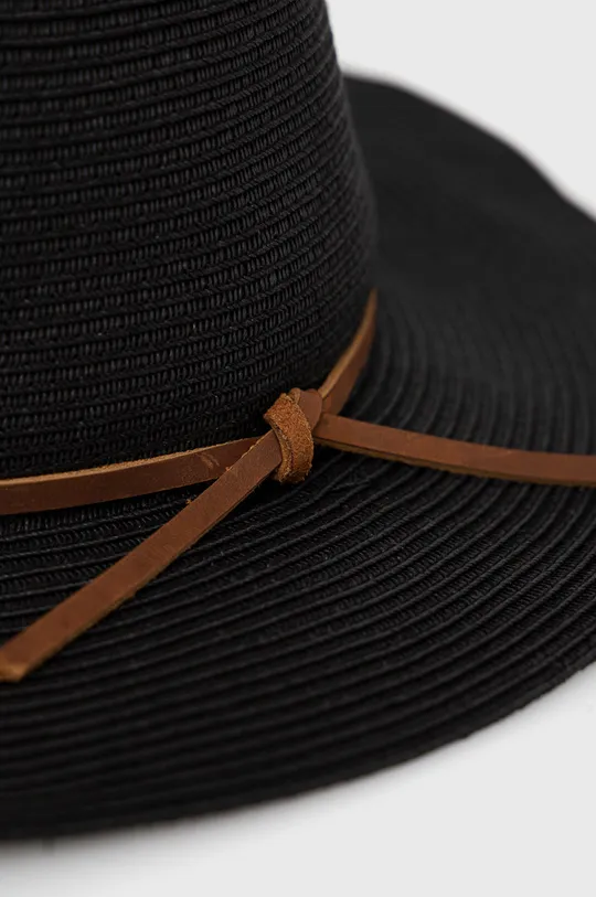 Brixton klobuk črna