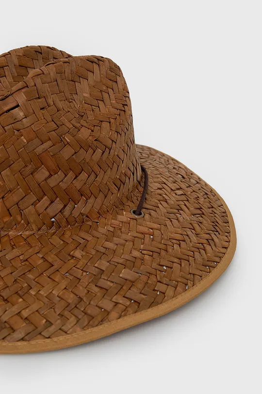 Καπέλο Brixton  Φόδρα: 100% Πολυεστέρας Κύριο υλικό: 100% Άχυρο