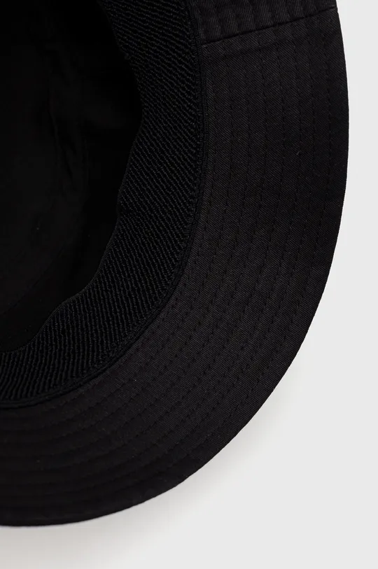 μαύρο Βαμβακερό καπέλο Brixton