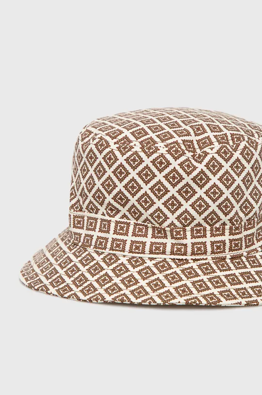 Βαμβακερό καπέλο Brixton  100% Βαμβάκι