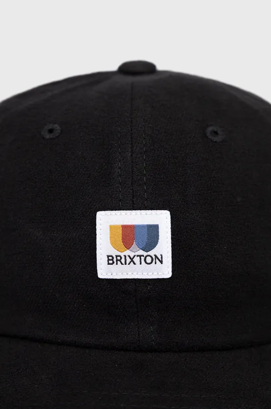 Brixton czapka czarny