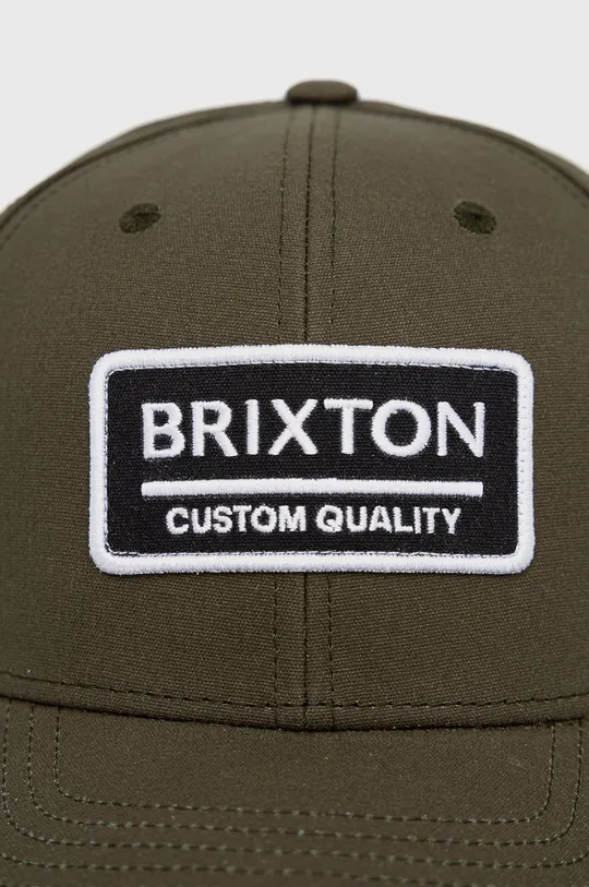 Brixton czapka bawełniana 100 % Bawełna