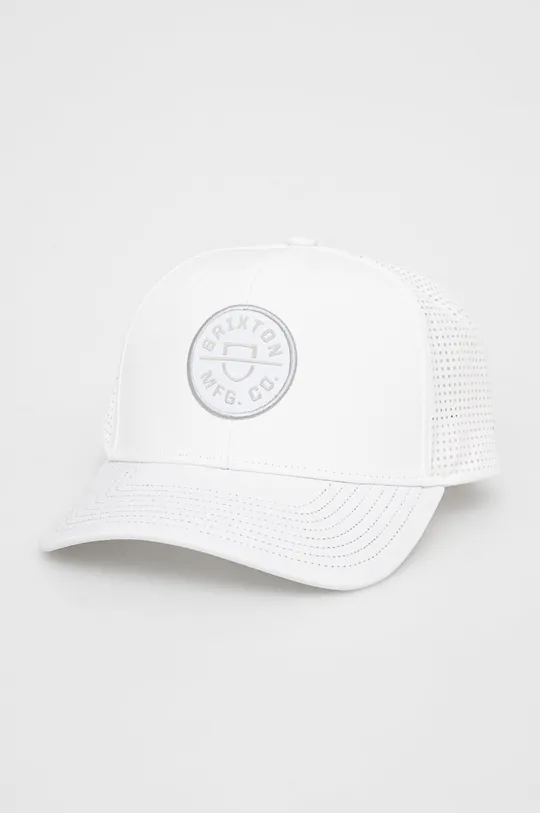 λευκό Καπέλο Brixton Ανδρικά