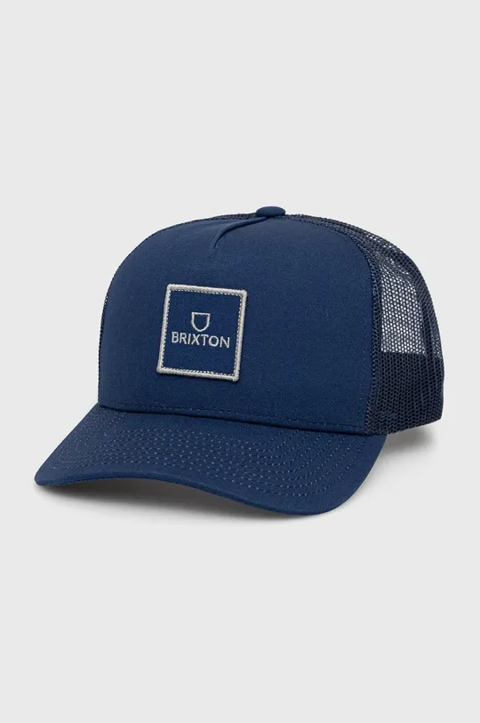 σκούρο μπλε Καπέλο Brixton Ανδρικά