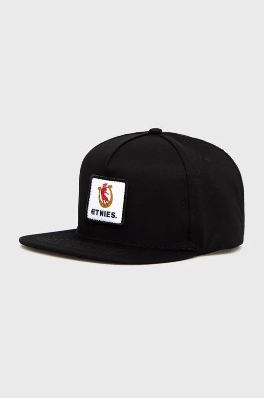 μαύρο Καπέλο Etnies Ανδρικά