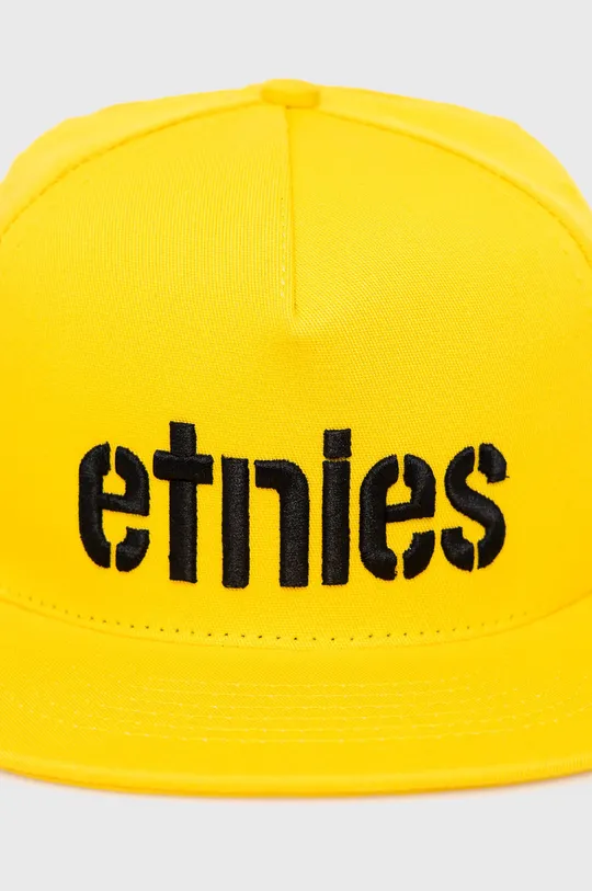 Καπέλο Etnies  65% Ανακυκλωμένος πολυεστέρας, 35% Οργανικό βαμβάκι