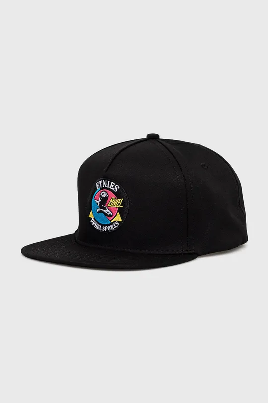 μαύρο Καπέλο Etnies Ανδρικά