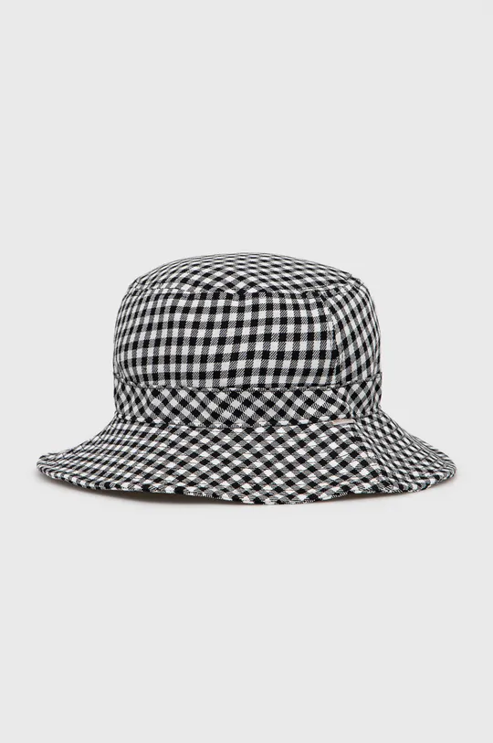 μαύρο Βαμβακερό καπέλο Brixton Unisex
