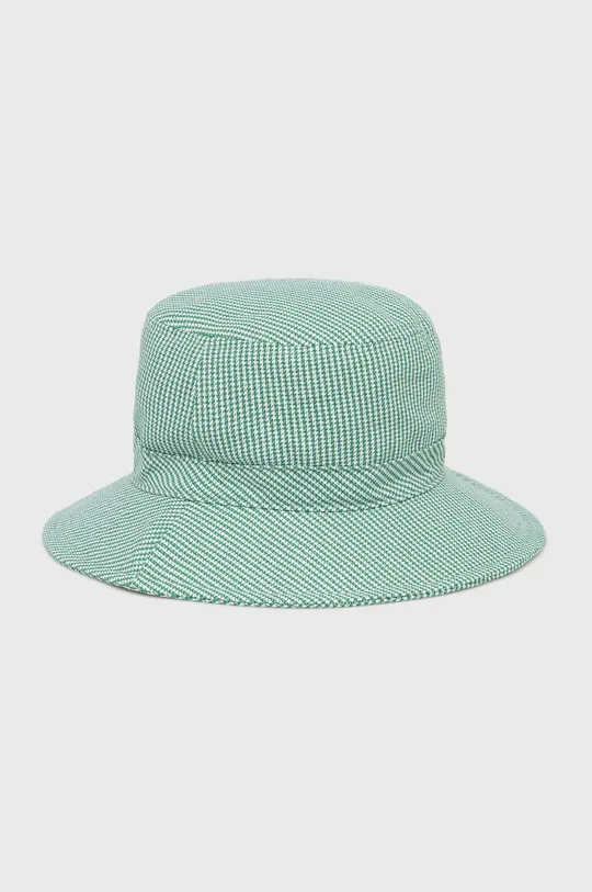 zelená Bavlnený klobúk Brixton Unisex