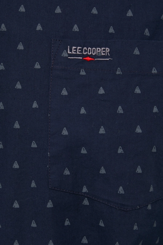 Βαμβακερό πουκάμισο Lee Cooper Ανδρικά